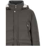 Brunello Cucinelli Quilted Parka
