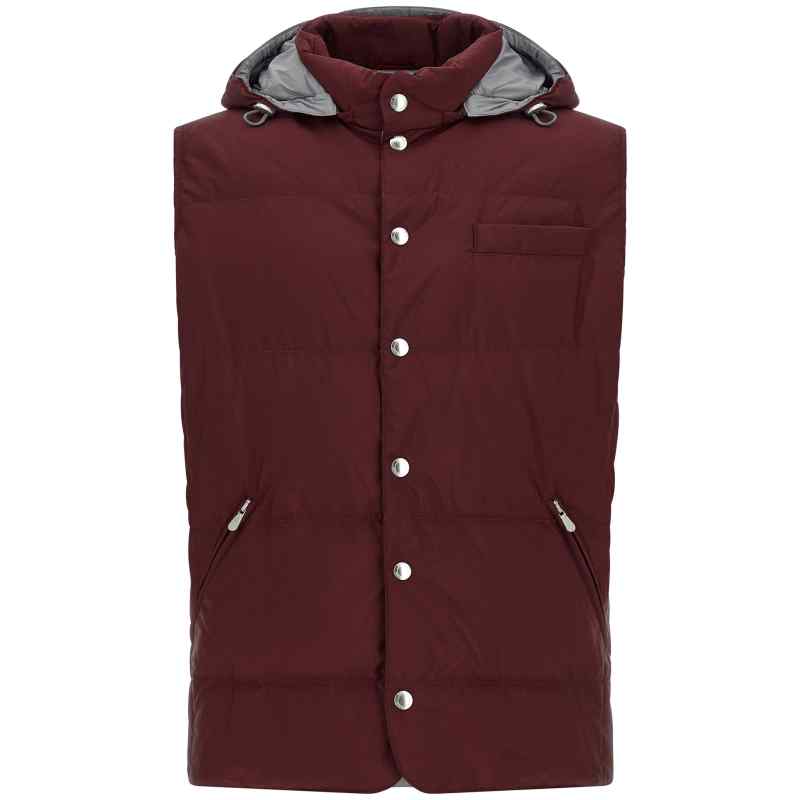 Brunello Cucinelli Padded Vest