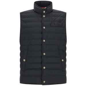Brunello Cucinelli Techno Fabric Vest