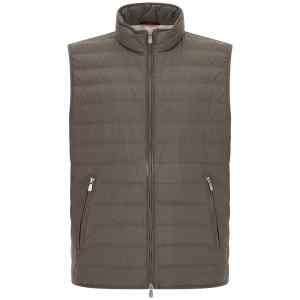 Brunello Cucinelli Quilted Vest