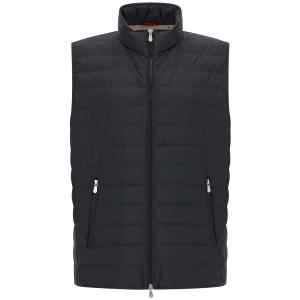Brunello Cucinelli Quilted Vest