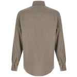 Brunello Cucinelli Herringbone Shirt
