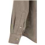 Brunello Cucinelli Herringbone Shirt