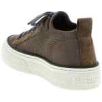 Brunello Cucinelli Monile Knit Sneakers