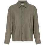 Brunello Cucinelli Membrane Silk Jacket