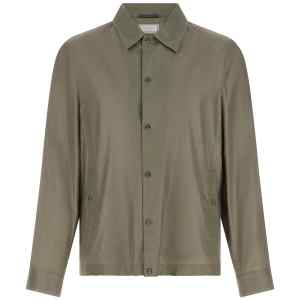 Brunello Cucinelli Membrane Silk Jacket
