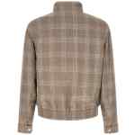 Brunello Cucinelli Tartan Jacket