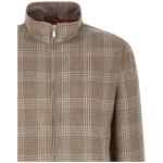 Brunello Cucinelli Tartan Jacket