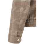 Brunello Cucinelli Tartan Jacket