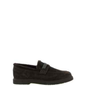 Brunello Cucinelli Penny Loafer Loafers