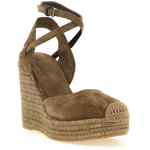 Brunello Cucinelli Precious Loop Espadrilles
