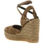 Brunello Cucinelli Precious Loop Espadrilles