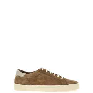 Brunello Cucinelli Suede Sneakers