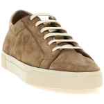 Brunello Cucinelli Suede Sneakers