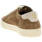 Brunello Cucinelli Suede Sneakers
