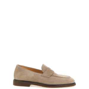 Brunello Cucinelli Penny Loafers