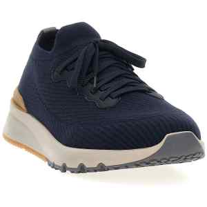 Brunello Cucinelli Knitted Sneakers