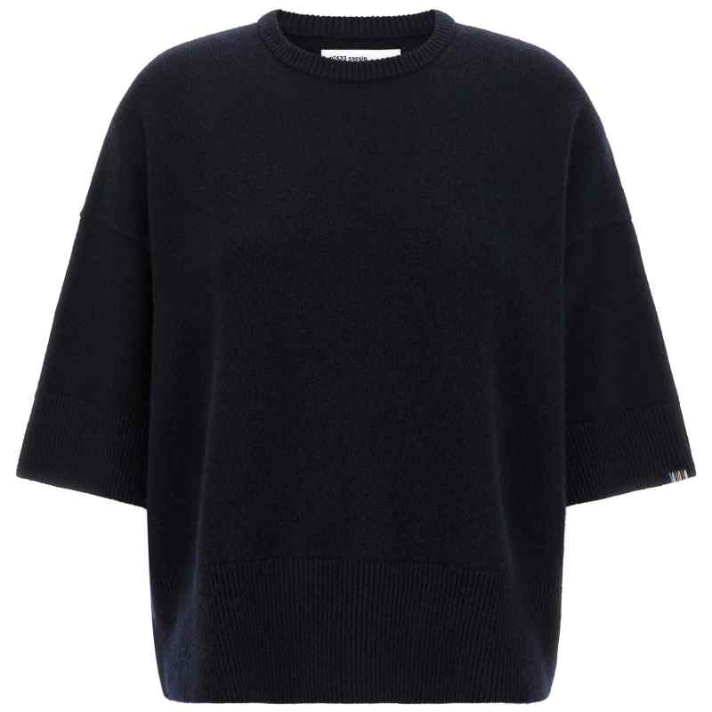 N433SASSIENAVY_01_M_2026-07-24T10-30-30.697Z Extreme Cashmere N°433 Sassie Sweater