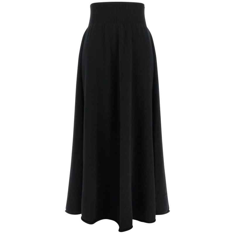 Extreme Cashmere N°498 Grace Short Skirt