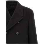 Tom Ford Luxury Melton Db Officer Coat