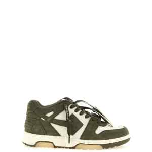 Off White Out Of Office Sneakers