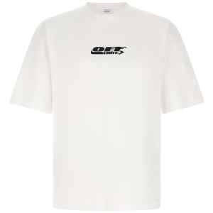 Off White Off Adv Skate T-shirt