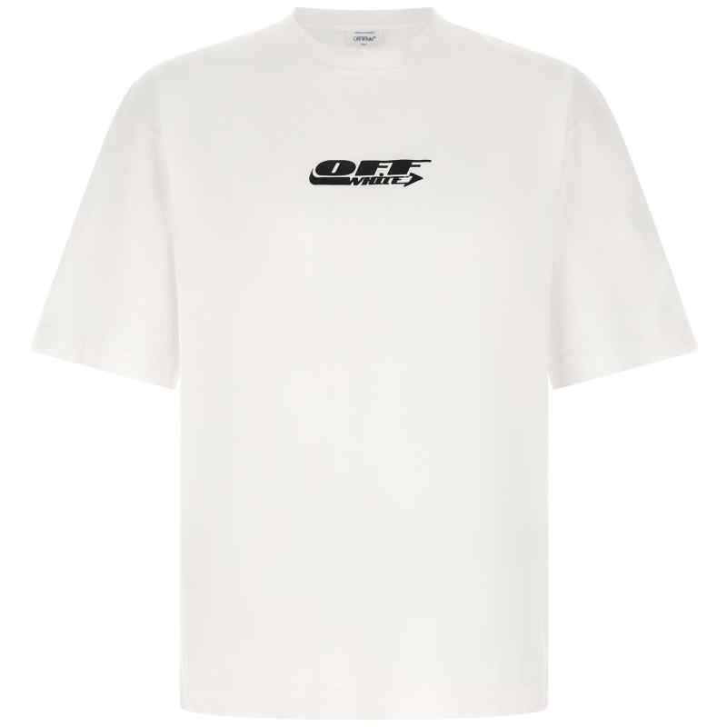 Off White Off Adv Skate T-shirt