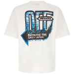 Off White Off Adv Skate T-shirt