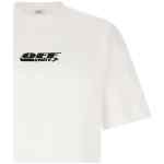 Off White Off Adv Skate T-shirt