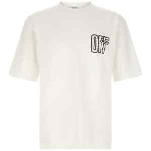 Off White Motion Arrow Skate T-shirt