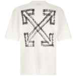 Off White Motion Arrow Skate T-shirt