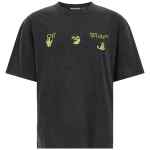 Off White Bacco Arrow Skate T-shirt