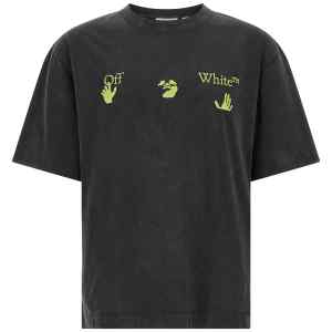 Off White Bacco Arrow Skate T-shirt