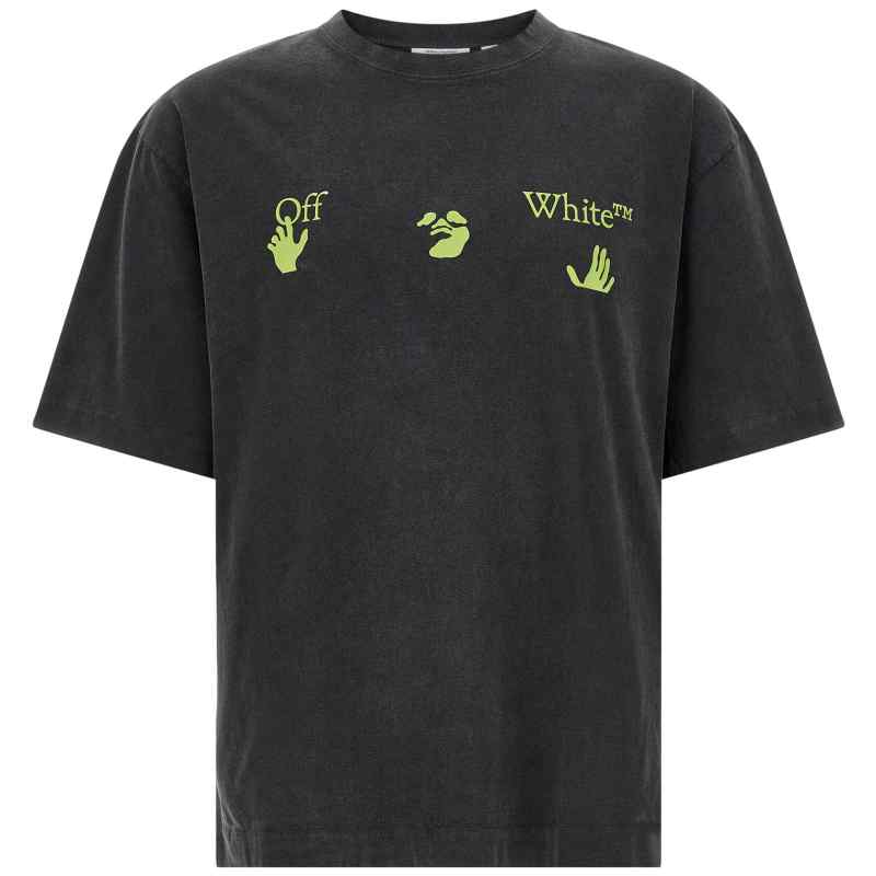 Off White Bacco Arrow Skate T-shirt