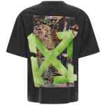 Off White Bacco Arrow Skate T-shirt
