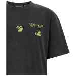 Off White Bacco Arrow Skate T-shirt