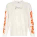 Off White City Nature Skate T-shirt