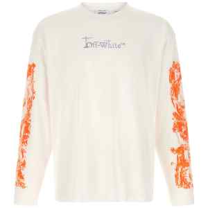 Off White City Nature Skate T-shirt