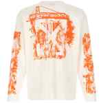 Off White City Nature Skate T-shirt