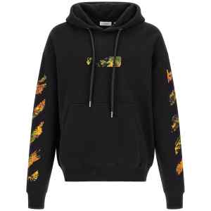 Off White Spices Arrow Skate Hoodie