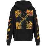 Off White Spices Arrow Skate Hoodie