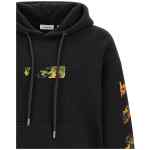 Off White Spices Arrow Skate Hoodie