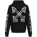 Off White Motion Arrow Skate Hoodie