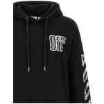 Off White Motion Arrow Skate Hoodie