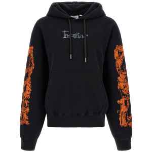 Off White City Nature Hoodie