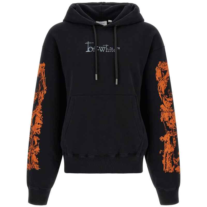 Off White City Nature Hoodie