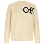 Off White Bookish Shared Sweater