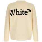 Off White Bookish Shared Sweater