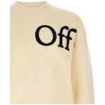 Off White Bookish Shared Sweater