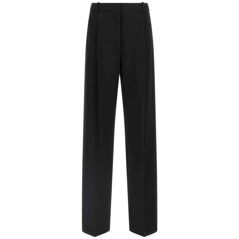 PA12558E2110_01_M_2025-10-06T11-19-08.048Z Elisabetta Franchi Fluid Cady Pants